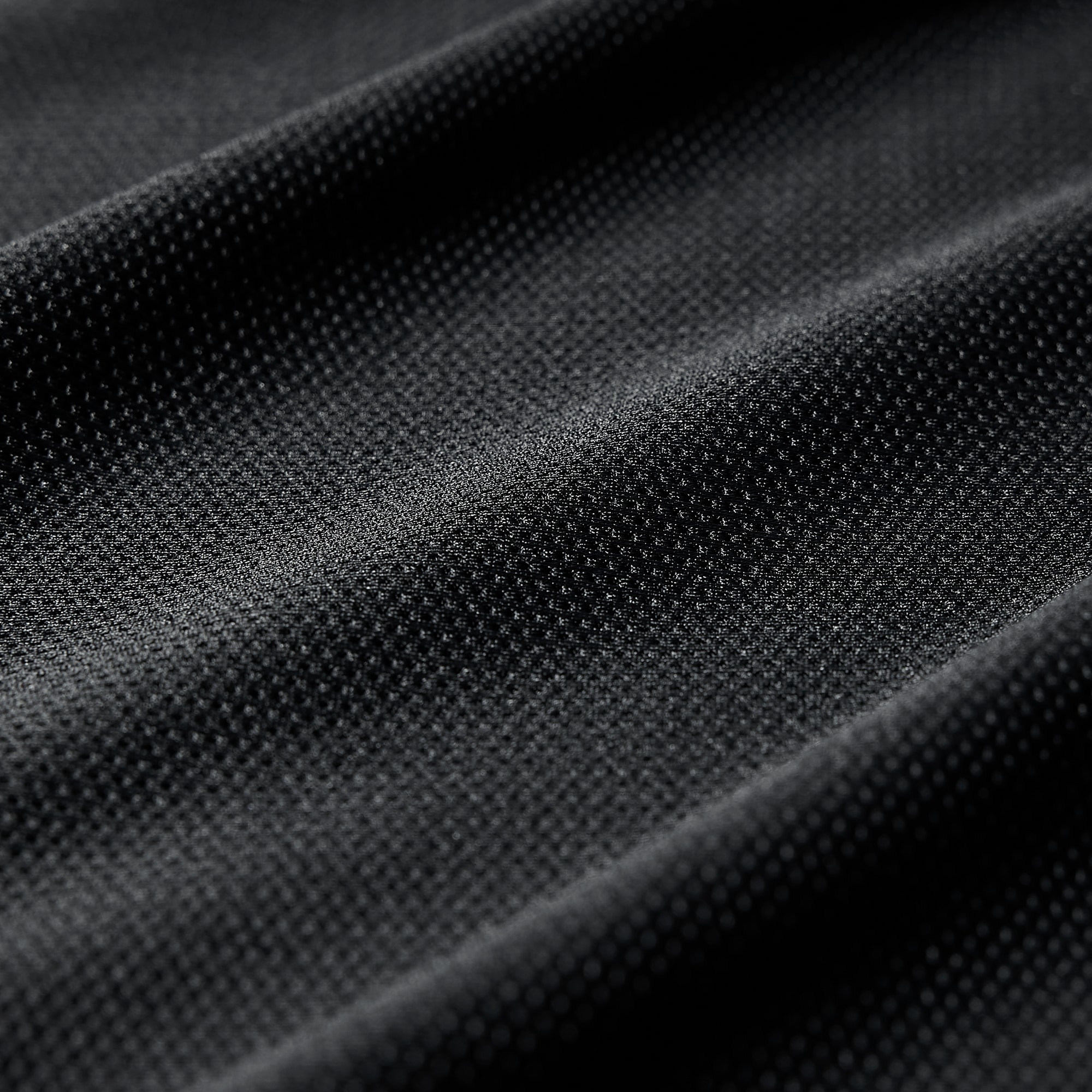 Stripe Logo Hybrid Polo Shirt