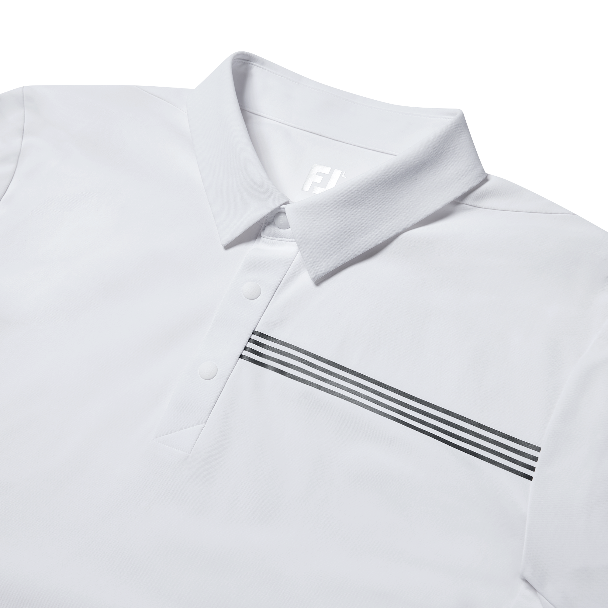Tech Pique Polo Shirts
