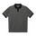 Two-tone Knit Polo Shirts