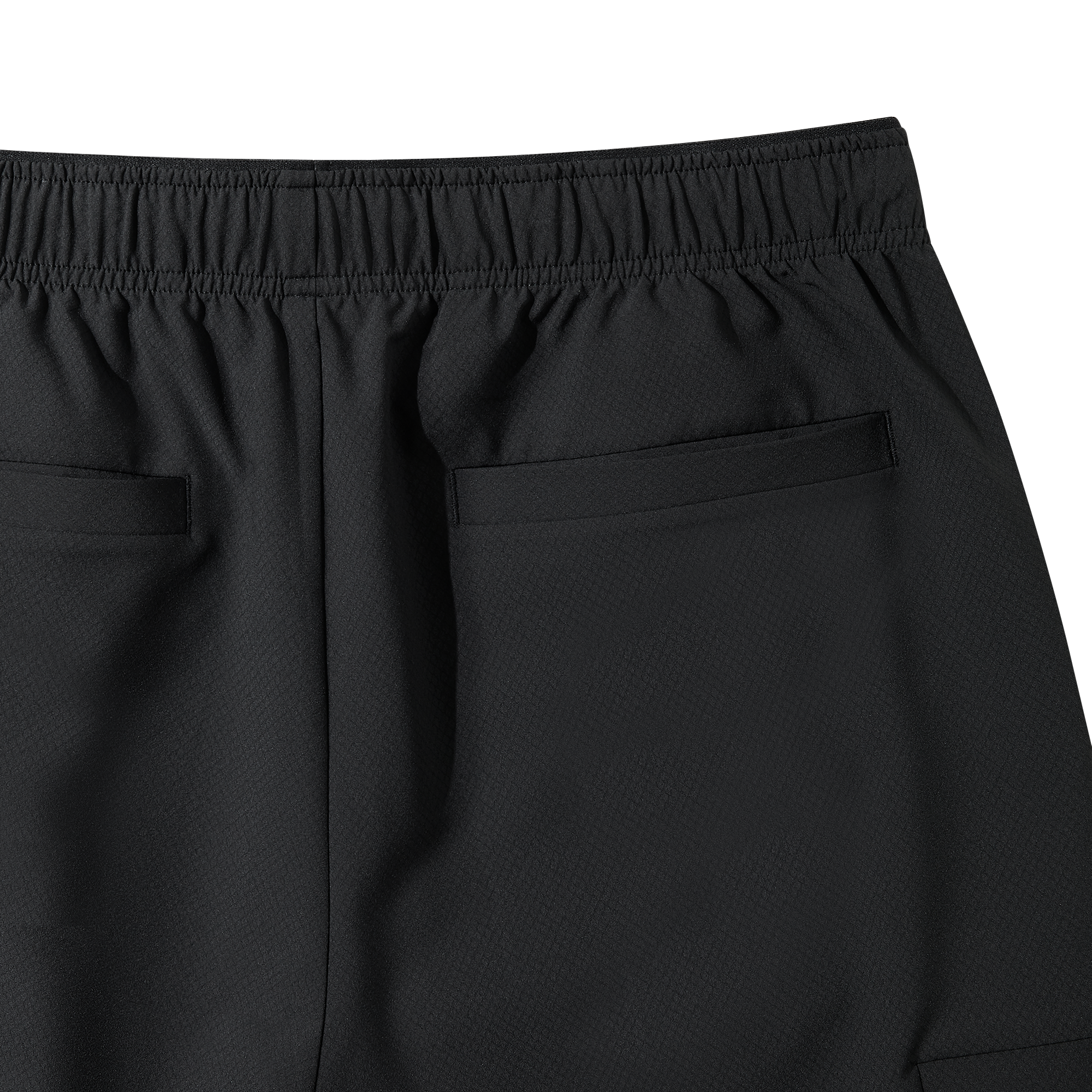 String Cargo Shorts
