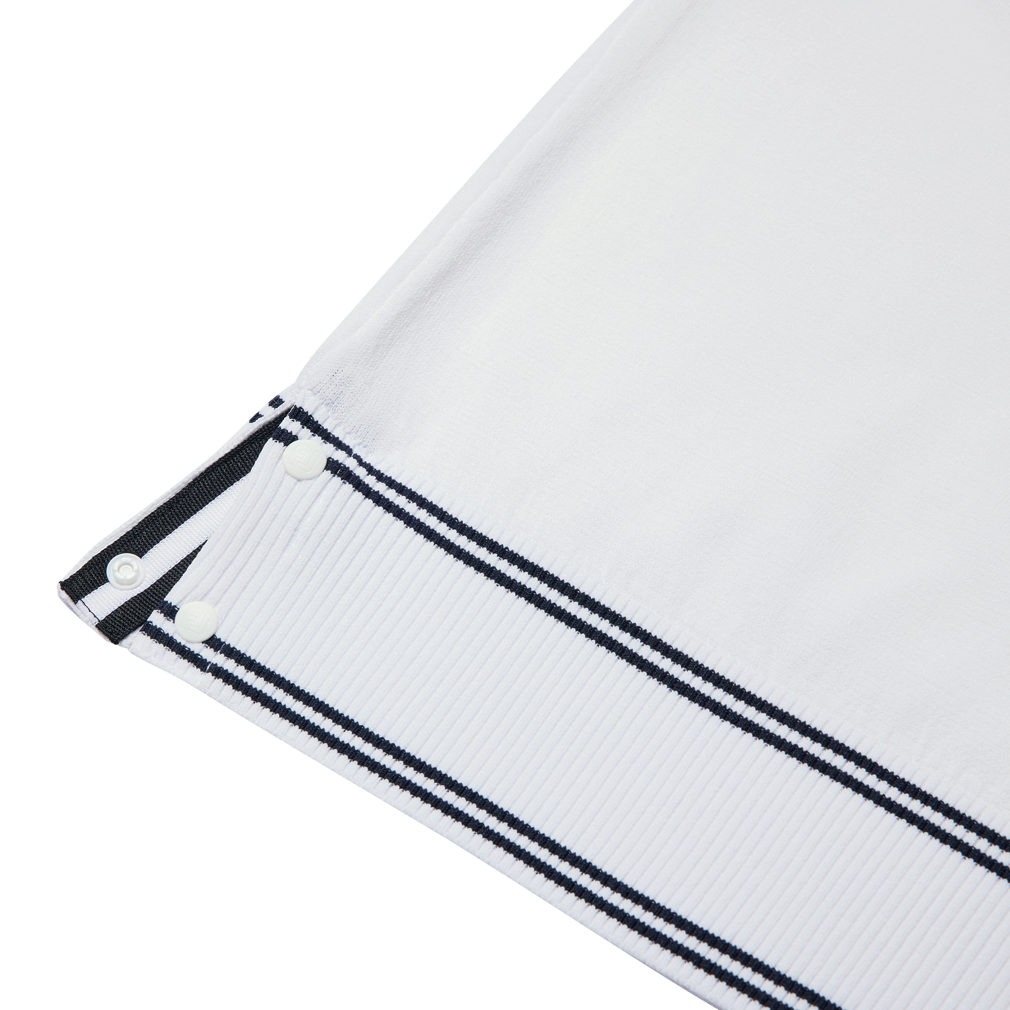 Raglan Knit Polo Shirts Women