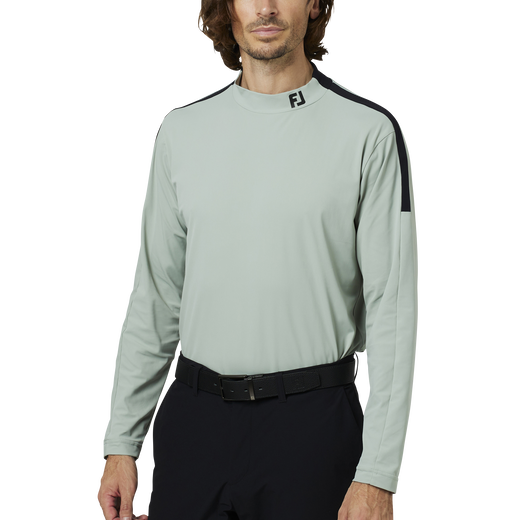 JP L/S Shldr Line MN Shrt I.GR