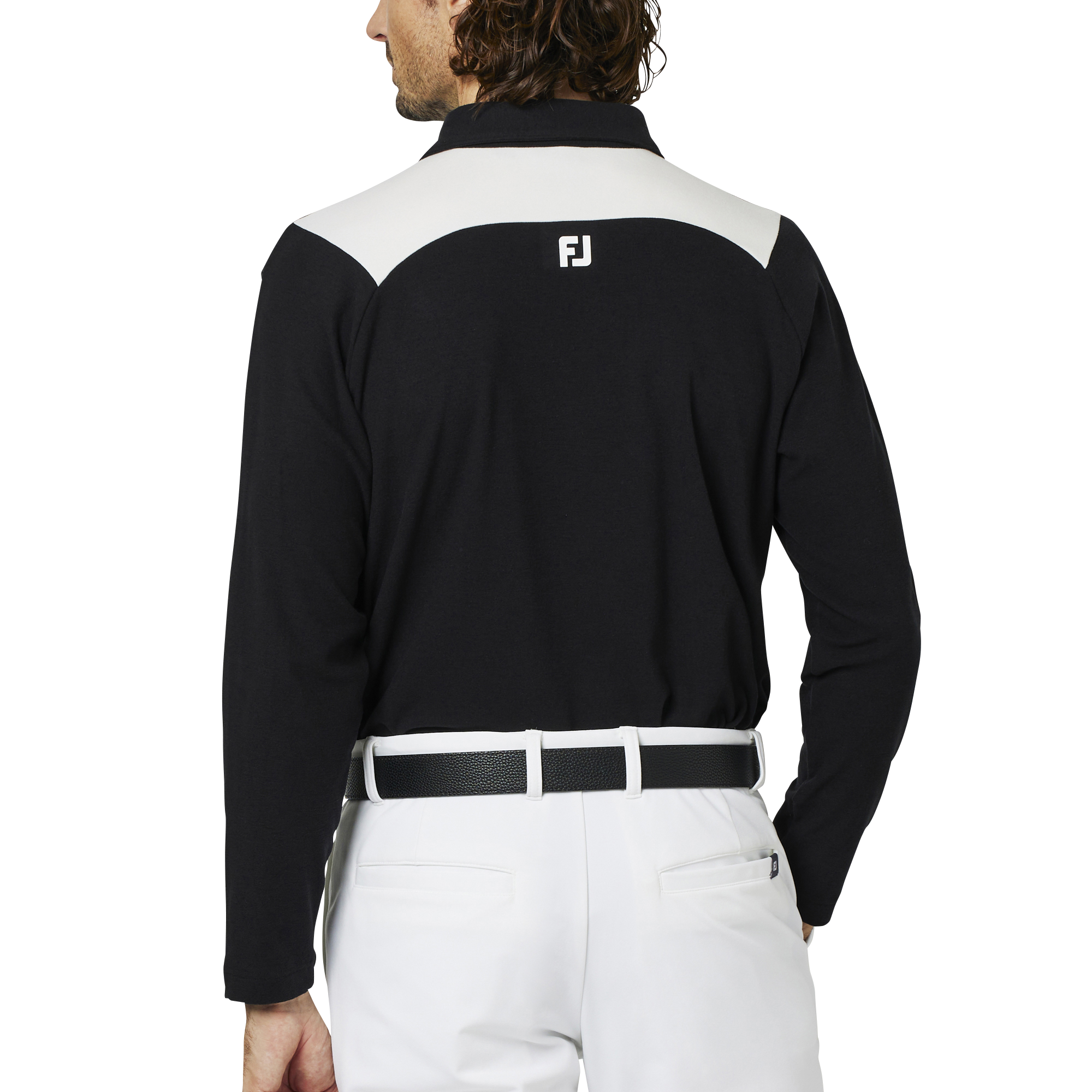 ハイストレッチ長袖シャツ