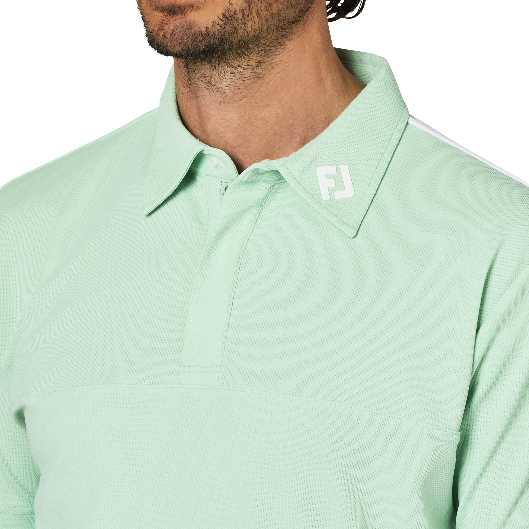 Short Sleeve Zip Shirts