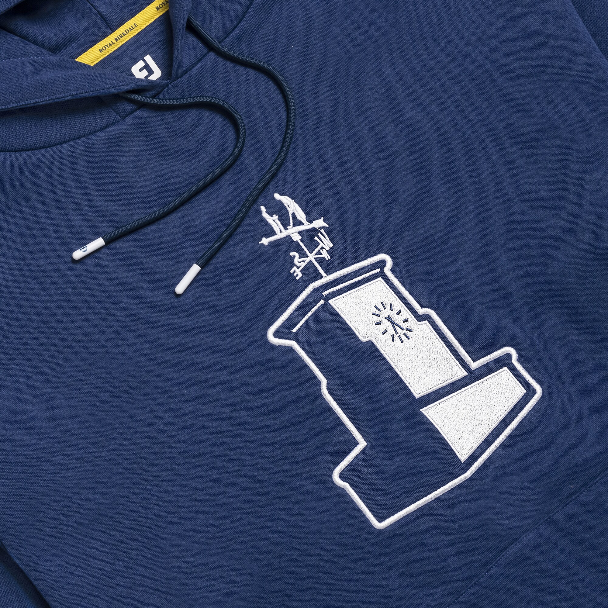 154th Open Championship Clock Tower Hoodie