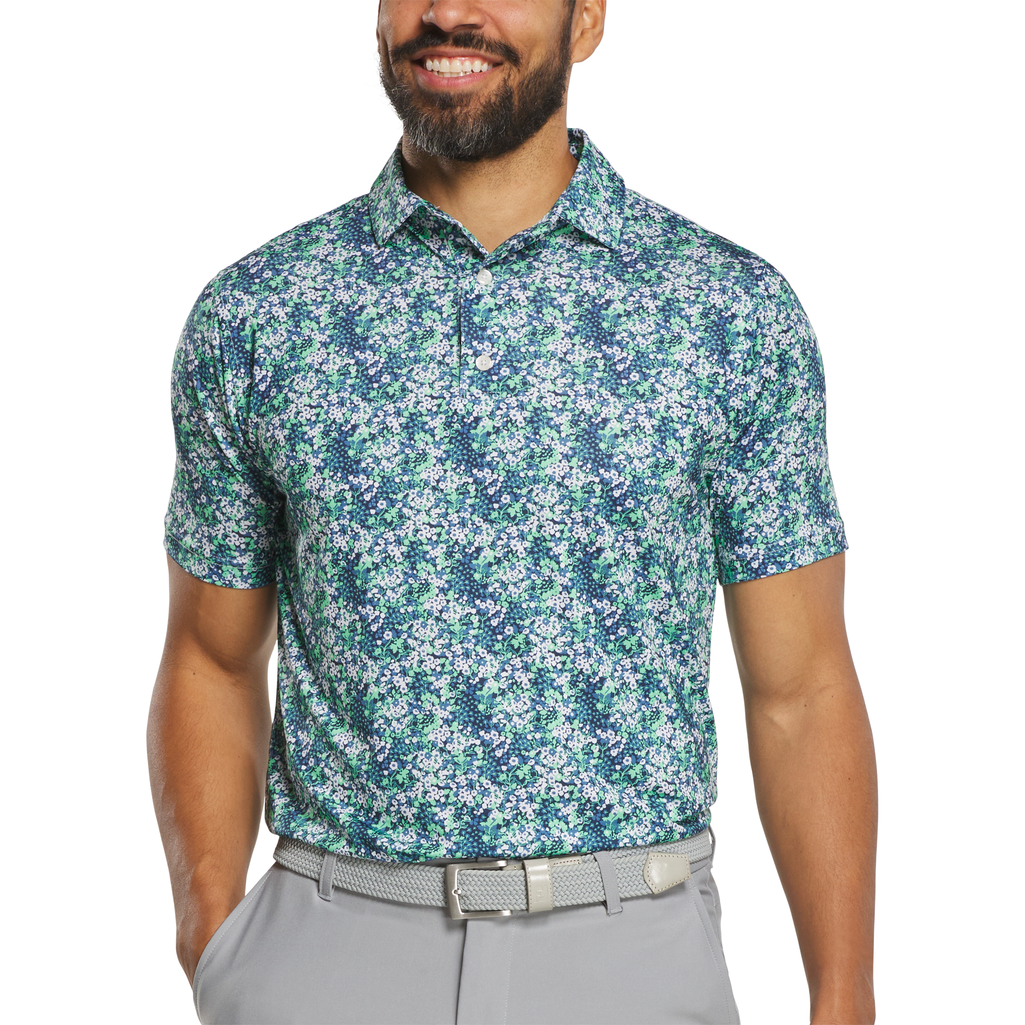 Garden Print Lisle