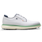White / Navy / Teal