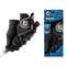 Black / Black Piping